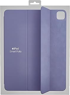 Apple smart folio cover pour ipad pro 129 pouces lavande