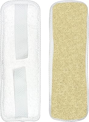 Luffa exfoliant égyptien 100% naturel de yumina composé de fibres végétales pour exfolier