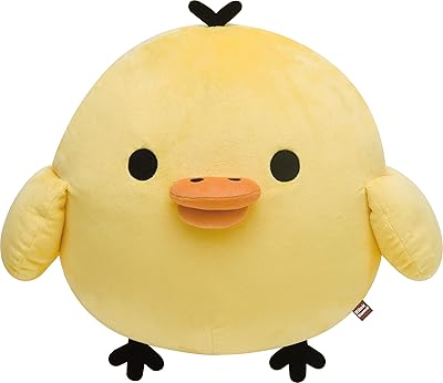 Poupée en peluche rilakkuma originale kiruitori san-x (taille l)