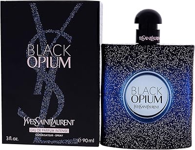 Parfum black opium intense d'yves saint laurent - parfums pour femme - eau de parfum, 90 mm. Diaytar Sénégal : Votre guichet unique pour tous vos achats