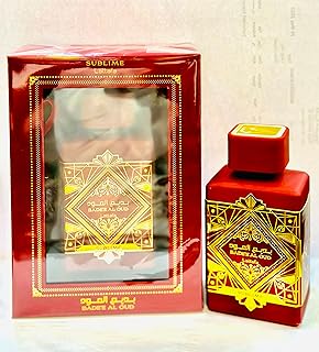 Eau de parfum sublime pour femme de badi al oud 100 ml