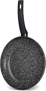 Poêle à frire en granit alimenti natura rossetti made in italy 28 cm