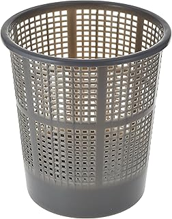 Poubelle en maille plastique cooper industries pour bureau école chambre à coucher d'enfant