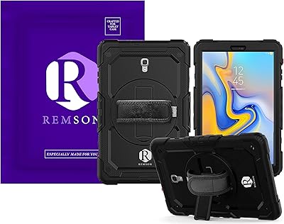 Samsung galaxy tab a 10.5 t590 2018 housse intégrale remson avec housse