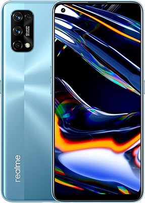 7 pro plata m feel 4g double sim 6,4 pouces fhd + octa