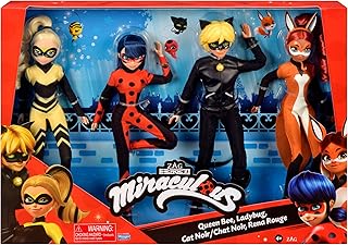 Coffret miraculous heroes. Découvrez le shopping sans frontières avec Diaytar Sénégal