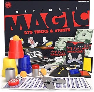 Marvin's magic - 275 tours de magie parfaits - ensemble de magie