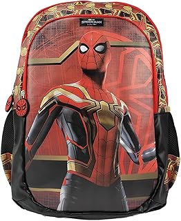 Sac à dos marvel spider-man no way home pour adolescentes 18"