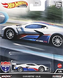 Voitures de légende de la culture automobile hot wheels pour véhicules de légende