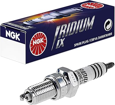 Bougie d'allumage ngk iridium ix dpr8eix-9