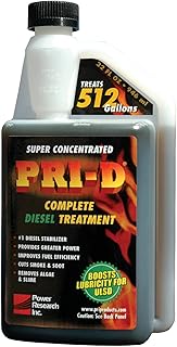 Pré-produits stabilisateur de carburant pri - lubrification - traitement de stabilisation diesel, 946