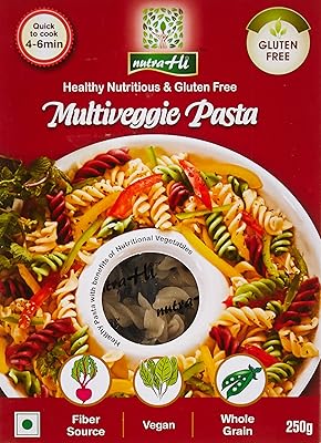 Pâtes multi-légumes 250g