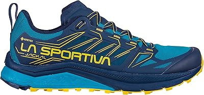 Chaussures de course sur sentier imperméables jackal gtx pour hommes