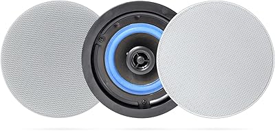 Haut-parleur stéréo pleine gamme bluetooth à 2 voies avec support flash heardo