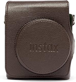 Sac pour appareil photo instax mini 90 marron