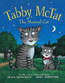 Tabby mctat, le chat musical