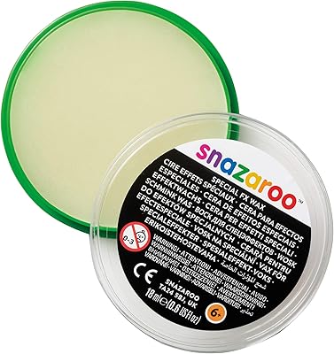 Cire snazaroo special fx, 18 ml, multicolore