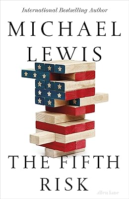 Le cinquième risque par michael lewis