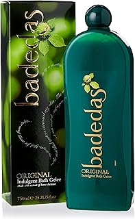 Gel douche badidas original enrichi en extraits naturels de plantes pour un bain