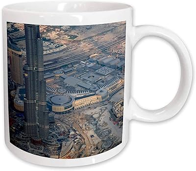 Tasse en céramique de dubaï burj dubai hotel as44 bja0138 janyes gallery