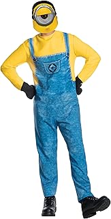Déguisement minion moi, moche et méchant de rubie's 3 pour hommes adultes