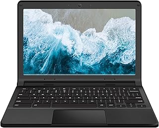 Ordinateur portable whale chromebook lightweight p22t d'occasion avec couverture complète 11,6 pouces emmc