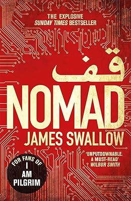 Nomad : le thriller le plus explosif que vous lirez toute l'année. Diaytar Sénégal : Le e-commerce qui change la donne