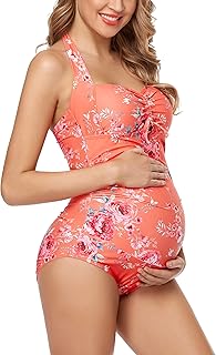 Maillot de bain de maternité élégant east, maillot de bain une pièce à