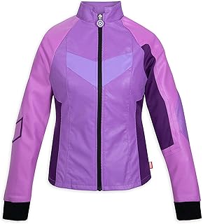Veste zippée marvel hawkeye pour femme