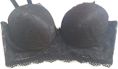 Soutien-gorge à armatures en dentelle pour femme
