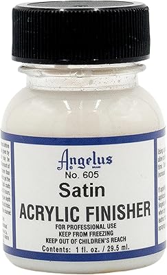 Peinture acrylique inglis 605 finition satinée 1 oz
