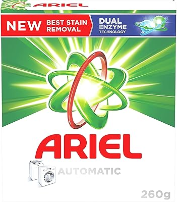 Détergent en poudre airel 260 g