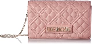 Sac à bandoulière borsa et spala pour femme, rose, taglia unica
