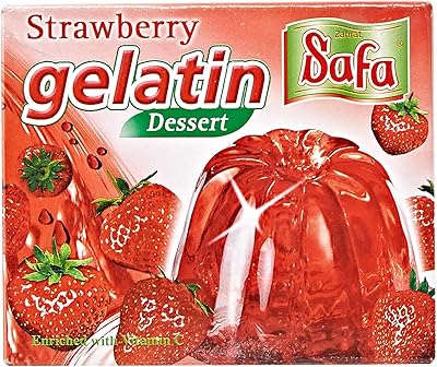 Gelée de fraises sava 75 grammes