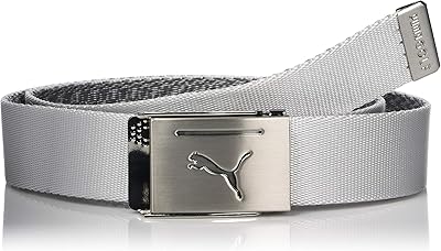 Ceinture réversible puma golf pour hommes en maille (taille unique). Diaytar Sénégal : L'e-commerce qui vous ressemble