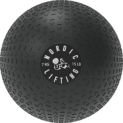 Balle de slam à poids mort pour le crossfit - slamball tissé