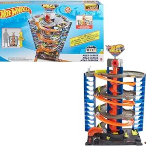 Hot wheels city mega garage playset avec ascenseur en spirale et rangement pour plus. Commandez en toute confiance sur Diaytar, votre marketplace de confiance