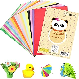 Papier origami d'art et d'artisanat au format a4, papier d'impression coloré bricolage pour origami à la maison et à l'école, 1 paquet x 100 feuilles. Faites des économies avec Diaytar, le leader du e-commerce discount au Sénégal