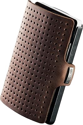 Portefeuille advantgar (disponible en 6 styles), chêne gris noir, moderne. Diaytar Sénégal : Innovation digitale et prix attractifs