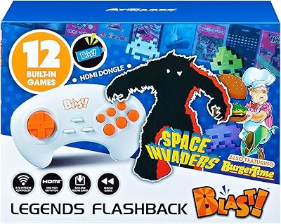Legends flashback blast !