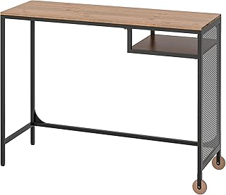 Table pour ordinateur portable ikea 100 x 36 x 75 cm de fjalbo