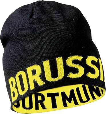 Borussia dortmund, chapeau réversible borussia dortmund, noir et jaune. Simplifiez vos achats avec Diaytar, le e-commerce nouvelle génération