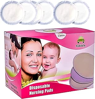 Coussin d'allaitement jetable kidal 45 | coussinets de protection de poitrine pour mamans