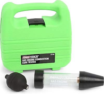 Détecteur de fuite de combustion oemtools 27145, testeur de fuite de bloc moteur