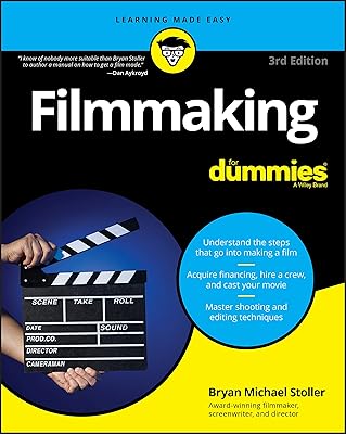 Réalisation de films pour les nuls