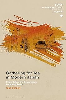 Rassemblement autour du thé dans le japon moderne : classe culture et consommation