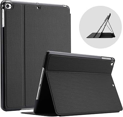 Coque procase pour ipad 9.7 (2018 et 2017, ancien modèle) / air 2