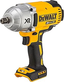 Clé à chocs dewalt 20 v max*xr sans balais à couple élevé 1/2"