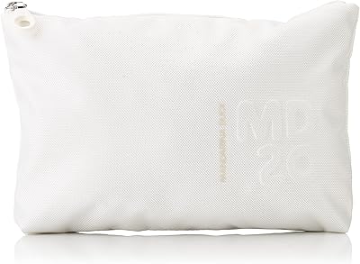 Mandarina duck md20, minoteria donna, blanc optique, taglia unica, blanc optique 10, 28,5x19x4(lxhxl)