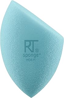 Real techniques airblend new miracle foundation éponge - finition mate (1 paquet)
